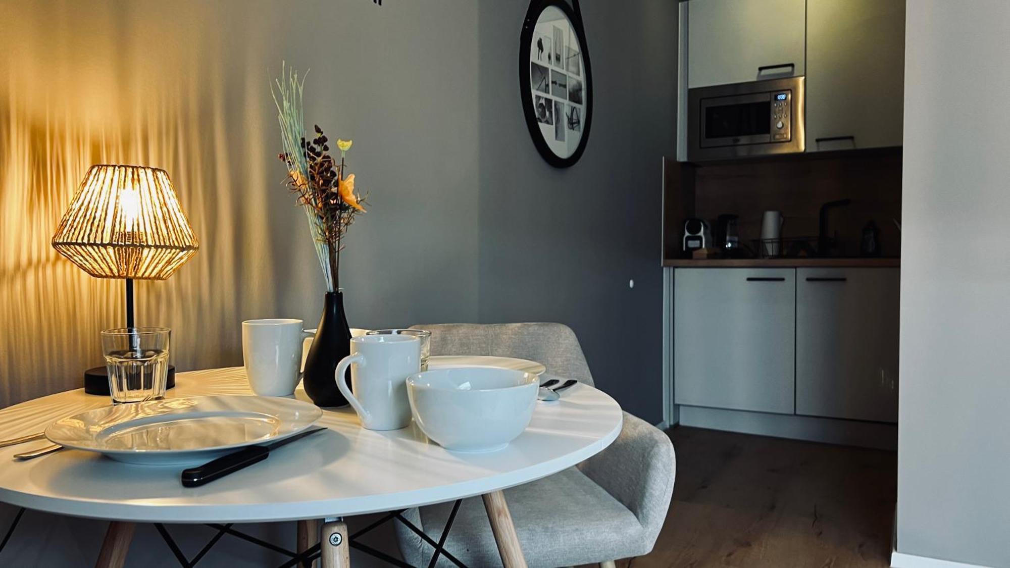 Apartment Sana Klinik No 30 Offenbach am Main Dış mekan fotoğraf