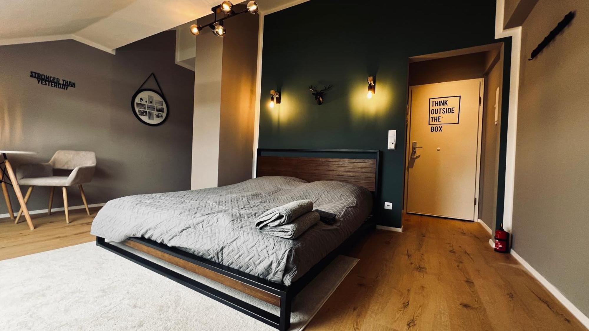 Apartment Sana Klinik No 30 Offenbach am Main Dış mekan fotoğraf
