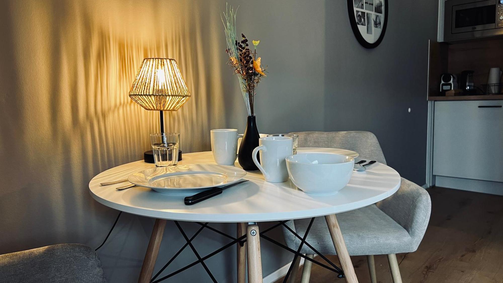 Apartment Sana Klinik No 30 Offenbach am Main Dış mekan fotoğraf