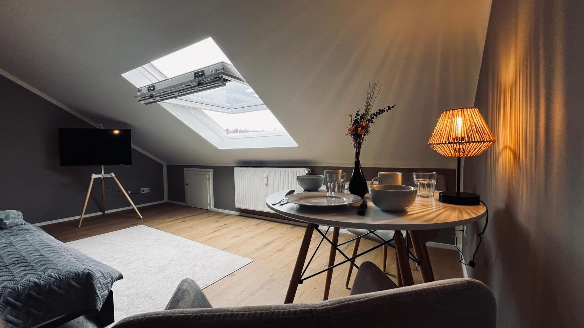 Apartment Sana Klinik No 30 Offenbach am Main Dış mekan fotoğraf