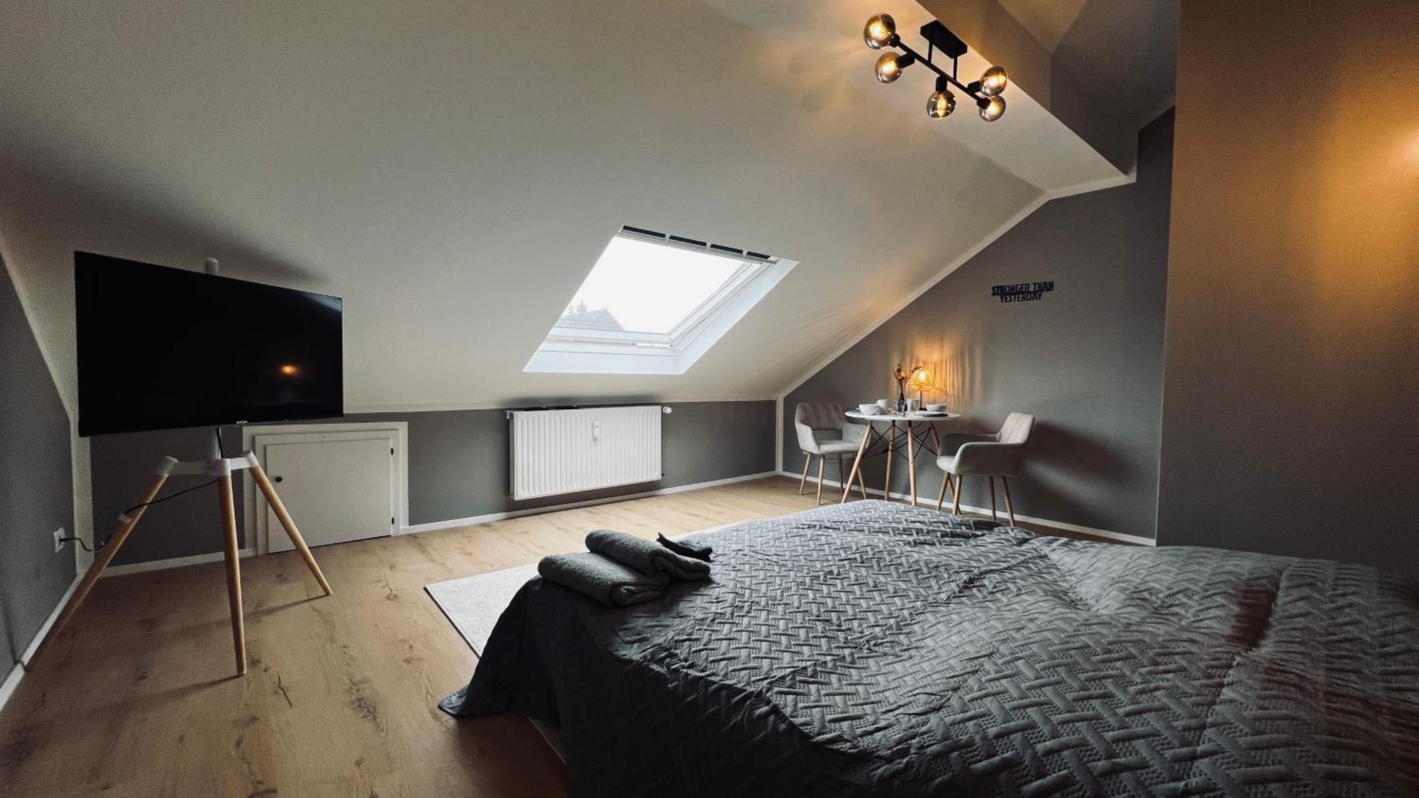 Apartment Sana Klinik No 30 Offenbach am Main Dış mekan fotoğraf