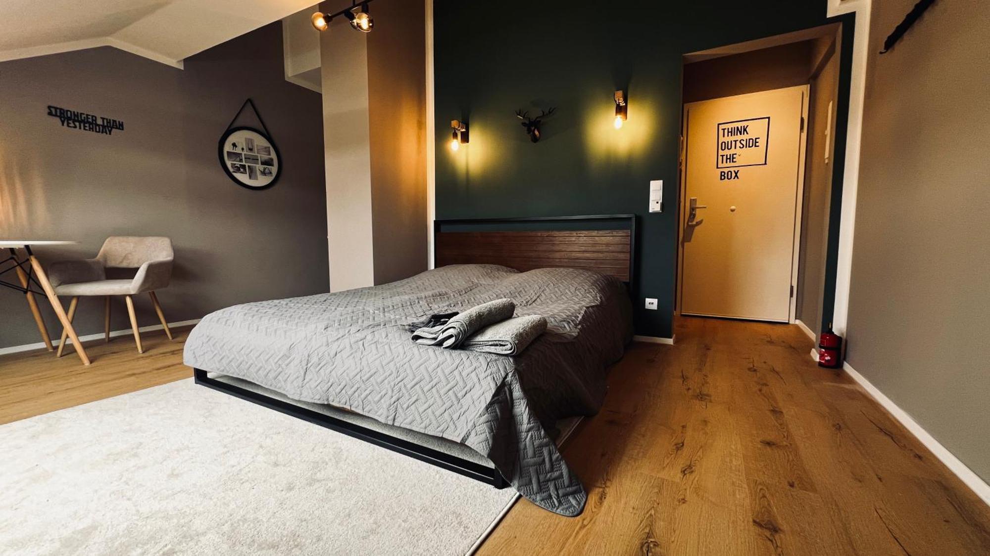 Apartment Sana Klinik No 30 Offenbach am Main Dış mekan fotoğraf