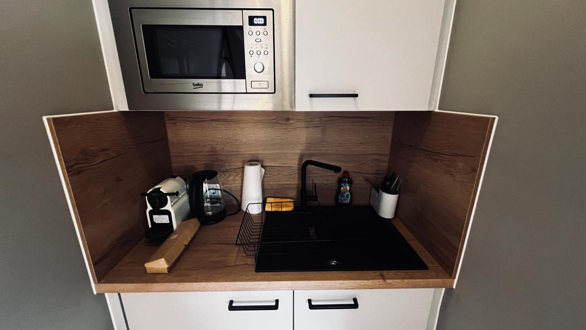 Apartment Sana Klinik No 30 Offenbach am Main Dış mekan fotoğraf