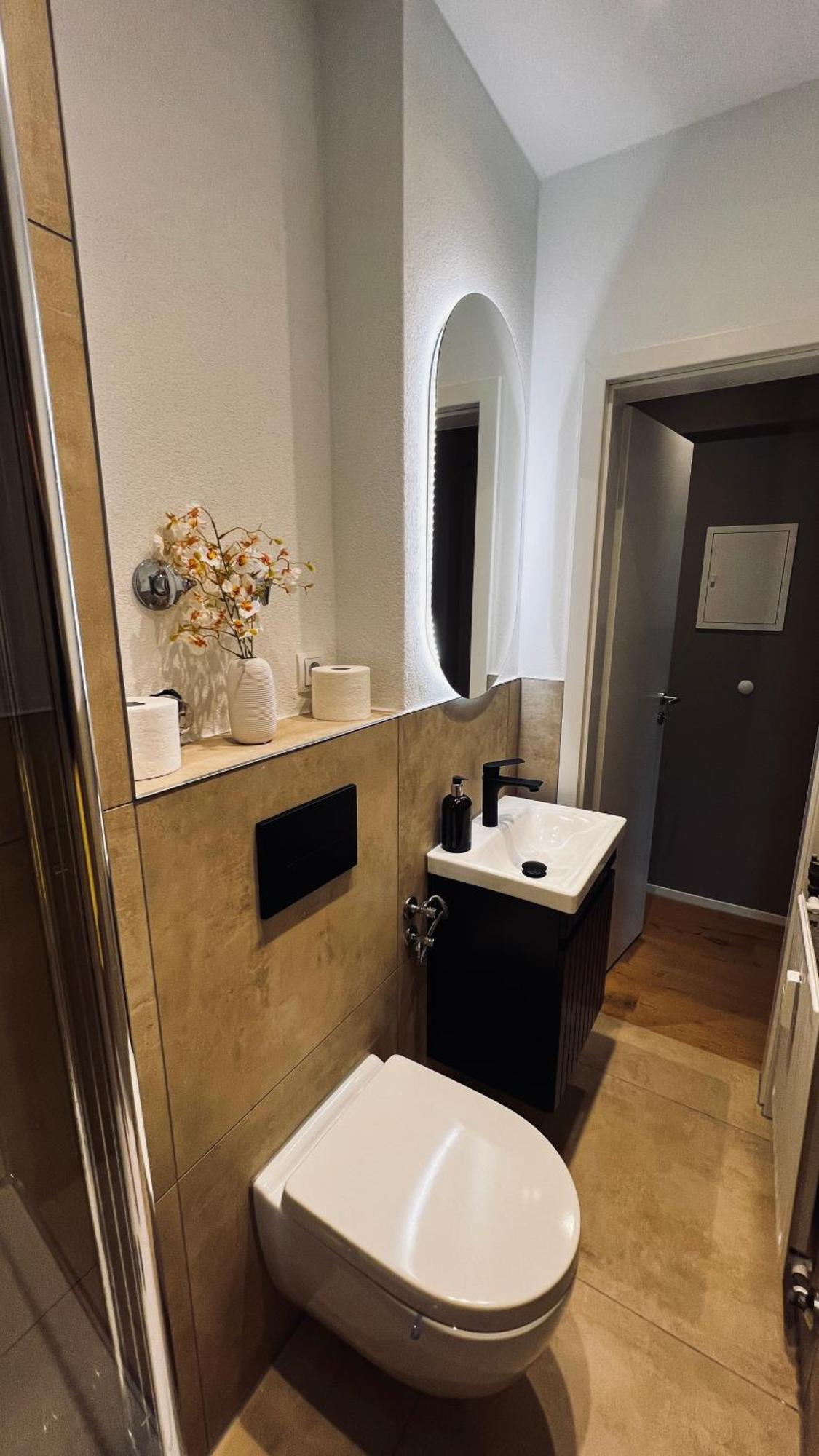Apartment Sana Klinik No 30 Offenbach am Main Dış mekan fotoğraf