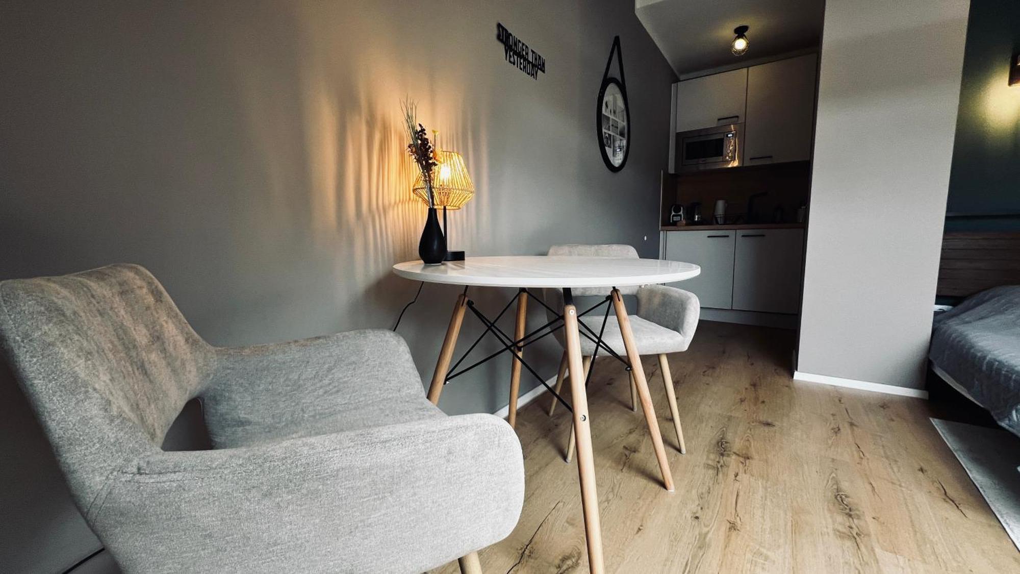 Apartment Sana Klinik No 30 Offenbach am Main Dış mekan fotoğraf