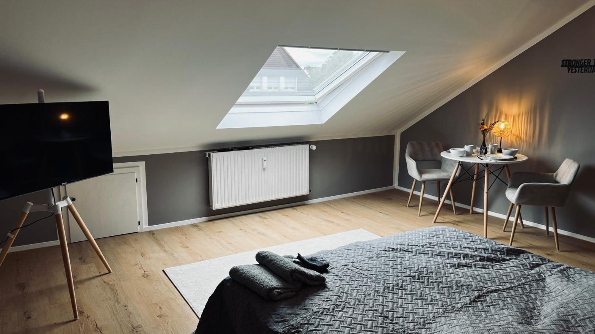 Apartment Sana Klinik No 30 Offenbach am Main Dış mekan fotoğraf